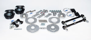 B2BFAB VW Golf Alltrack Mk7 2017 to 2019 Complete Lift Kit Package