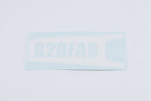 Load image into Gallery viewer, B2BFAB TSe53 Wheel Stickers