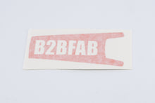 Load image into Gallery viewer, B2BFAB TSe53 Wheel Stickers