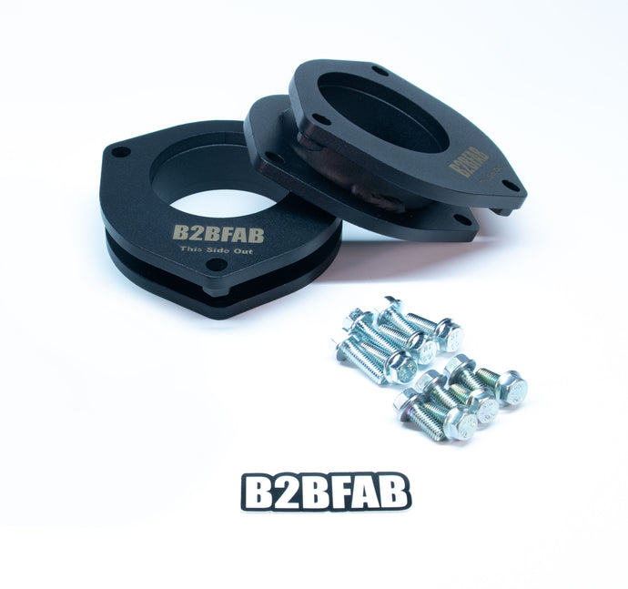 Volkswagen Mk5 and Mk6 Lift Kits | B2BFAB
