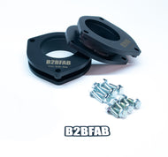 B2BFAB Front Only Camber Correcting Lift Kit For PQ35 | PQ46