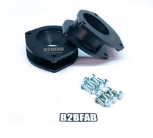 Laden Sie das Bild in den Galerie-Viewer, B2BFAB Front Only Camber Correcting Lift Kit For PQ35 | PQ46