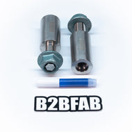 B2BFAB M14x1.5 Front Strut Extender Kit