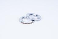 B2BFAB Outer Axle Joint Spacer 6MM Thick Large Diameter Pair