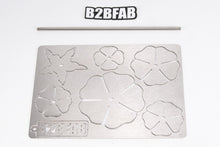 Load image into Gallery viewer, B2BFAB Rose Welding Project Kit