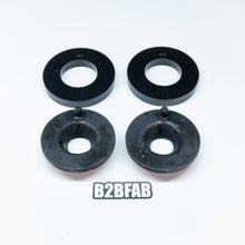Charger l&#39;image dans la galerie, B2BFAB .5in Rear Standalone Lift Spacer Kit