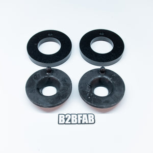 B2BFAB .5in Rear Standalone Lift Spacer Kit