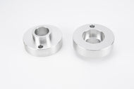 B2BFAB 1in Rear MQB Lift Spacer Pair