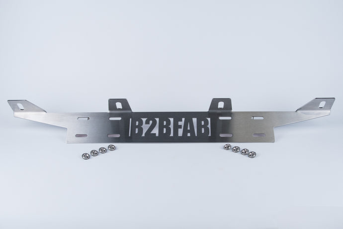 B2BFAB Auxiliary Four Position Light Bracket For Up To 9