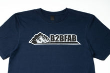 Load image into Gallery viewer, B2BFAB Blue Mountain Graphic T-Shirt