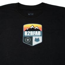 Charger l&#39;image dans la galerie, B2BFAB T-shirt &quot;Crafted For Offroad&quot;