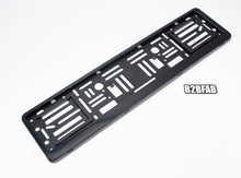 Load image into Gallery viewer, European License Plate Frame