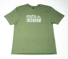 Charger l&#39;image dans la galerie, B2BFAB Green Mountain T-Shirt