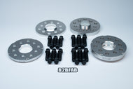 B2BFAB Mk4 Flush wheel Spacer Kit With Hardware For OEM wheels 10mm | 20mm