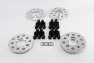 B2BFAB Mk8 Flush wheel Spacer Kit With Hardware For OEM 19 wheels 10mm | 15mm