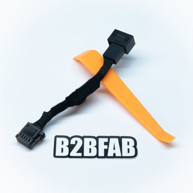 B2BFAB VW Arteon Start/Stop Solution