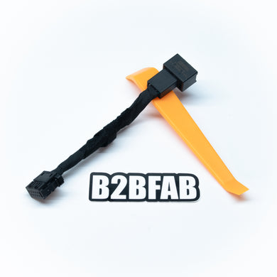 B2BFAB VW Taos Start/Stop Solution