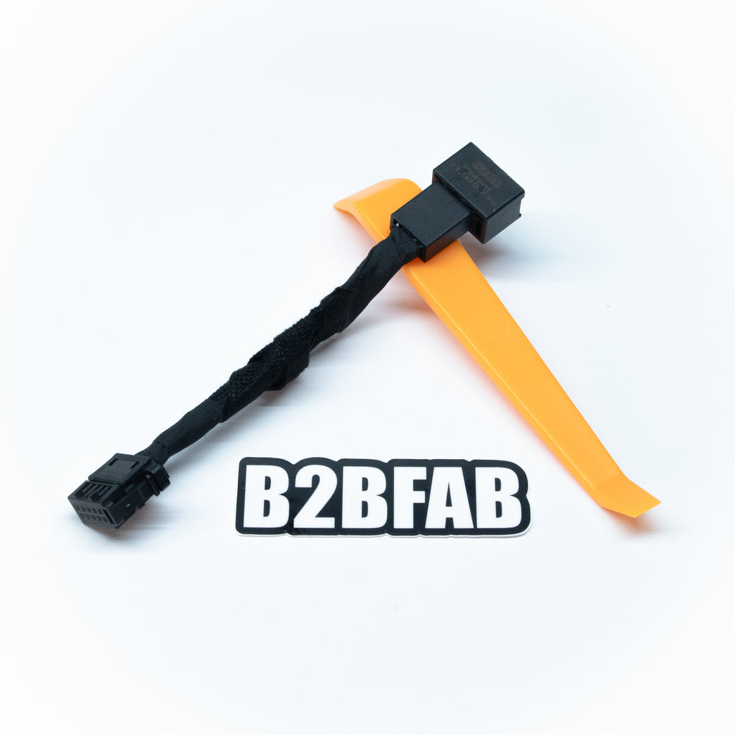 B2BFAB VW Taos Start/Stop Solution