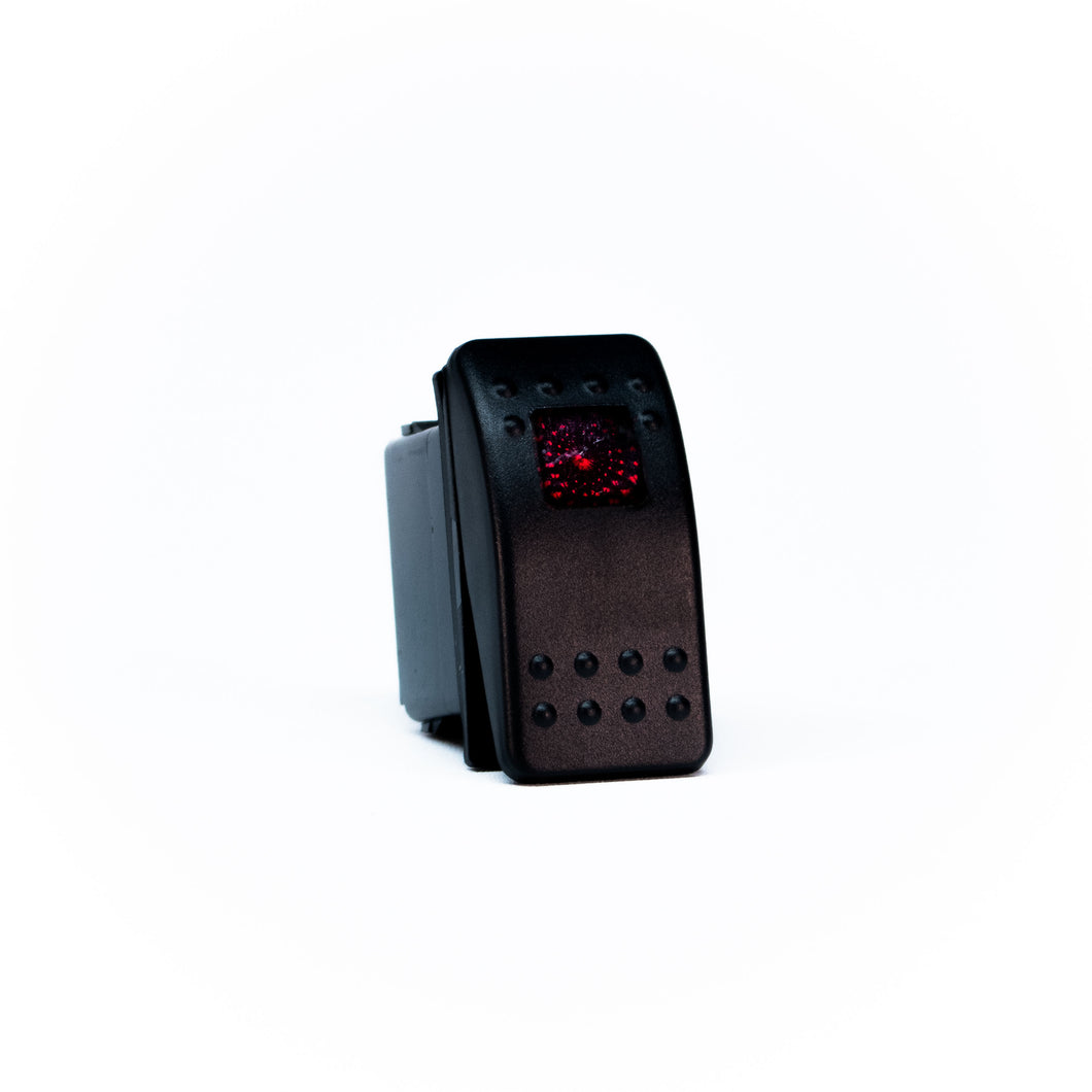 B2BFAB LED Rocker Switch, multiple colors