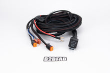 Load image into Gallery viewer, B2BFAB Lighting Harness for Single Function Fog Lights