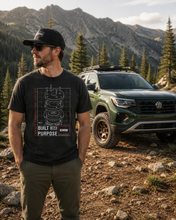 Laden Sie das Bild in den Galerie-Viewer, B2BFAB Camber Correcting Lift Kit T-Shirt