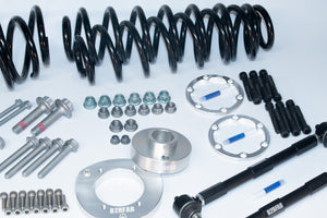 B2BFAB VW Golf Sportwagen 4 Motion Mk7 2017 to 2019 Complete Lift Kit Package