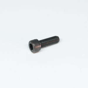 Metric socket cap, Class 12.9 alloy steel black oxide finish, 10mm x 1.5mm x 30mm
