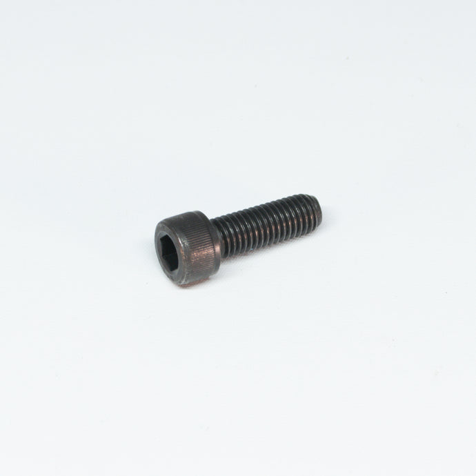 Metric socket cap, Class 12.9 alloy steel black oxide finish, 10mm x 1.5mm x 30mm