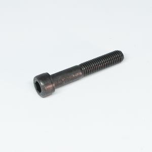 Metric socket cap, Class 12.9 alloy steel black oxide finish, 10mm x 1.5mm x 60mm