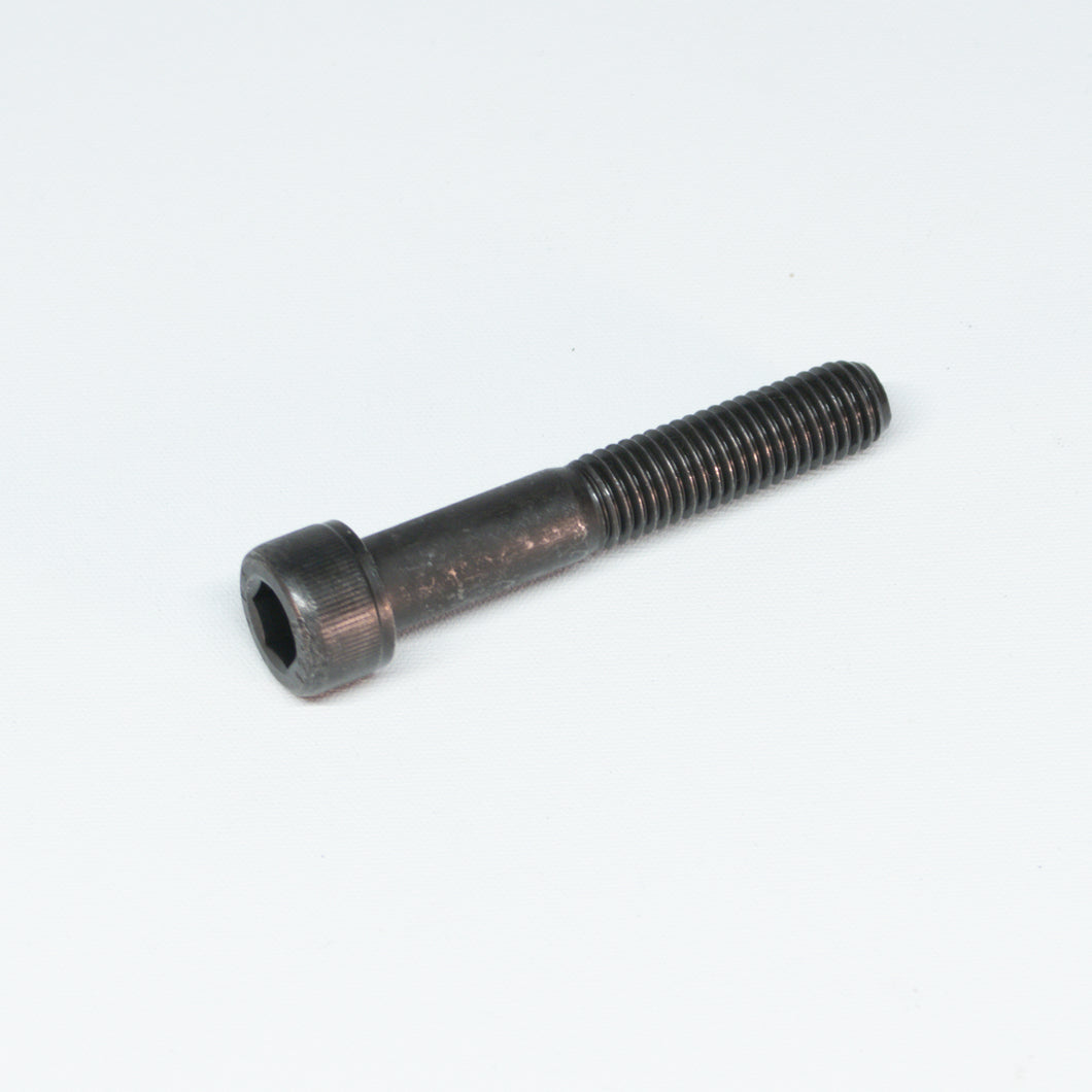 Metric socket cap, Class 12.9 alloy steel black oxide finish, 10mm x 1.5mm x 60mm