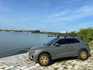 B2BFAB Mk2 Audi Q3 Basic Lift Kit Package