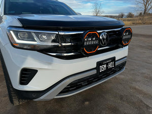 STRANDS, Skylord, 9" LED Driving Light