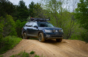 B2BFAB VW Atlas Camber Correcting Lift Kit