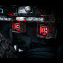 Charger l'image dans la galerie, Strands Dark Knight Fortex (red, single)