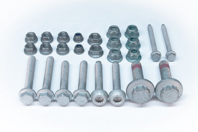 B2BFAB Upgraded Complete Replacement OEM Suspension Hardware Kit For MQB