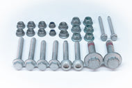 B2BFAB Upgraded Complete Replacement OEM Suspension Hardware Kit For MQB