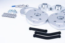 Laden Sie das Bild in den Galerie-Viewer, B2BFAB VW Golf R Mk8 Basic Lift Kit Package