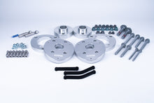 Laden Sie das Bild in den Galerie-Viewer, B2BFAB MQB Basic Lift Kit Package for vehicles with adaptive lighting and DCC