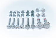 B2BFAB Upgraded Complete Replacement OEM Suspension Hardware Kit For PQ35 | PQ46