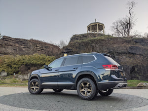 B2BFAB VW Atlas Camber Correcting Lift Kit