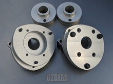 Load image into Gallery viewer, B2BFAB VW Golf R Mk7 Camber Correcting Lift Kit