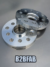 Load image into Gallery viewer, B2BFAB Flush, wheel spacer kit w/hardware (15/20mm)
