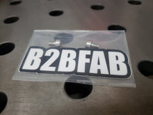 Load image into Gallery viewer, B2BFAB Stainless Steel Hardware Kit For Strands top Stabilizers