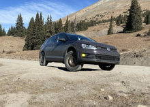 Load image into Gallery viewer, B2BFAB VW Golf Alltrack Mk7 2017 to 2019 Complete Lift Kit Package
