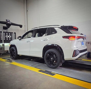 B2BFAB VW Mk3 Tiguan Camber Correcting Lift Kit
