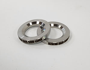 B2BFAB Outer Axle Joint Spacer 6MM Thick Large Diameter Pair
