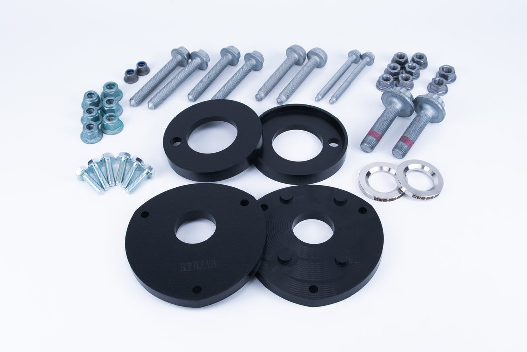 B2BFAB 2” Upgrade Kit for Existing 1.5