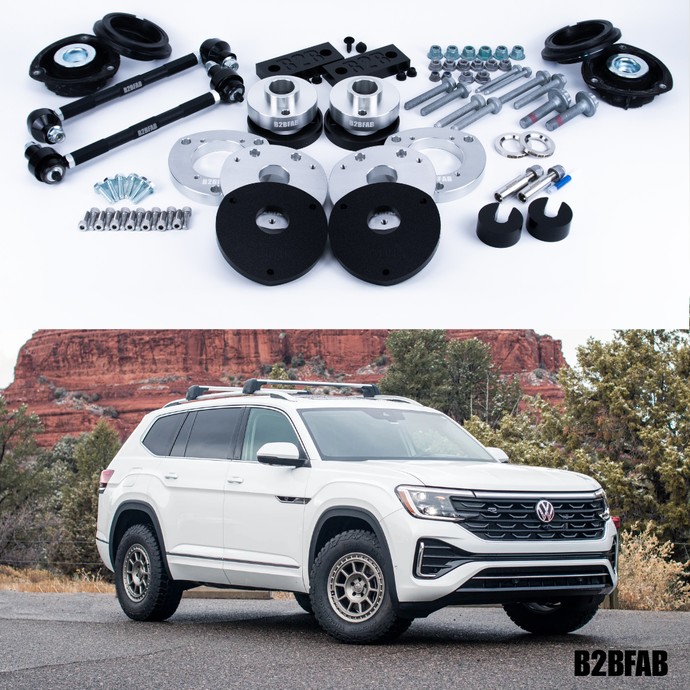 B2BFAB VW Atlas | Atlas Cross Sport 2018 to 2025 Complete 2
