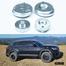 Load image into Gallery viewer, B2BFAB VW Atlas Camber Correcting Lift Kit