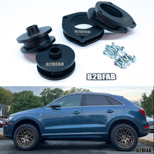 Load image into Gallery viewer, B2BFAB Audi Q3 Mk1 Camber Correcting Lift Kit